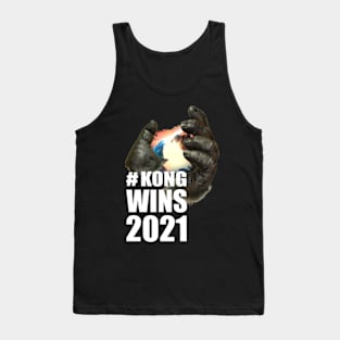 KONG WINS 2021 Tank Top